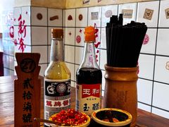 -矮子粉店1985·长沙米粉(湘春路店)