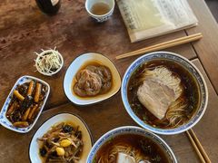 -同得兴 Since·1995 传统苏式面馆(嘉馀坊店)