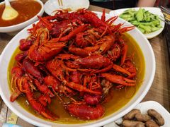 -宝记烧烤·碳锅羊肉·羊蝎子火锅·夜食社(文体路创始店)