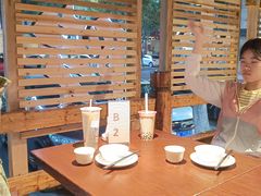 -二厨·吊桥小院·脆皮烧鸡公·本地农家菜(沿江西路店)