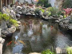 -鲤院·新中式美学·庭院餐厅(夫子庙店)