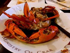 -Ministry of Crab(科伦坡店)
