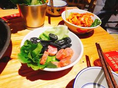 -么肆烤肉·中式自助·烤肉大排档(街道口季佳PAI店)