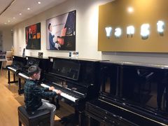 -柏斯音乐艺术中心·钢琴·吉他(上音店)