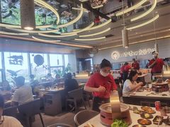 -西塔老太太泥炉烤肉(川沙百联店)