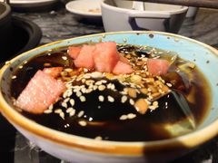 -热火朝天鲜切牛肉火锅(南强街巷店)