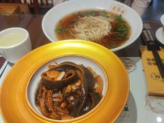 -老淮城·长鱼面(河下古镇店)