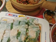 -赵财财·肠粉·煲仔饭(华润万象城店)