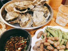 -聚点串吧·北京烧烤(赵登禹路店)