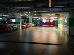 -阳光天地停车场(唐镇店)