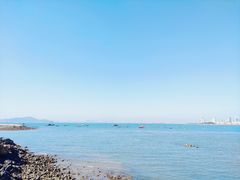 -青岛第一海水浴场