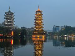 -桂林市榕杉湖景区