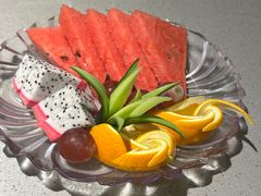 -海底捞火锅(老城根店)