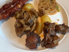 -岷山饭店-芝芝自助餐厅