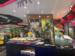 -四海一家自助餐(益田假日广场店)