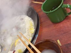 -草本味·市井羊肉馆·烧烤·龙虾·口味菜(新开铺总店)
