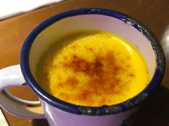 素描焦糖布丁-素描餐厅(灵隐天竺店)