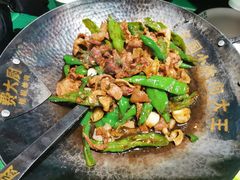 -费大厨辣椒炒肉(太平老街店)