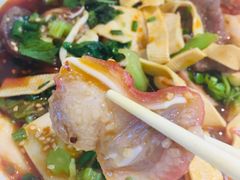 -成都你六姐·牛肉冒菜·麻辣香锅(长泰广场店)