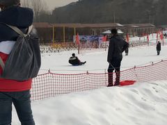 -蓟县盘山滑雪场