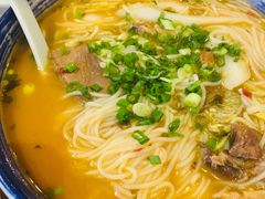 牛杂汤粉干-王阿盖手工小吃(环城西路店)