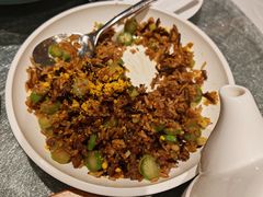 雪花牛松炒饭-和苑酒家·一线江景(星寰店)