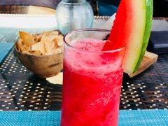 西瓜汁-Rock Bar Bali(Bali)