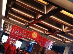 大堂-紫光园(马桥店)