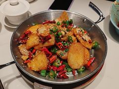 -上上席川菜(凯德乐峰广场店)