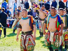 -九十九顶毡房(阜石路店)