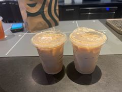 -星巴克(来福士2F店)