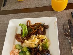 -上海丽笙精选海仑宾馆·莫赛克餐厅