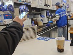 -煲珠公·老红糖珍珠奶茶(长宁龙之梦店)