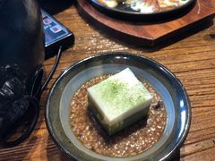 抹茶豆腐-有才叔的小馆(高新咖啡街区店)