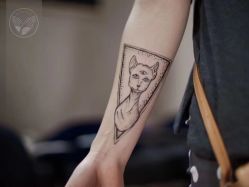 -XTATTOO海娜手绘