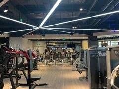 -银吉姆健身(景城邻里中心馆)