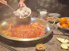 -蜀国大将老火锅(江北店)