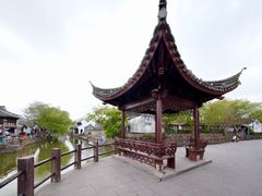 -鸣鹤古镇