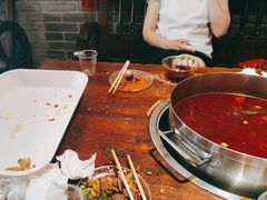 -乐山串串香老火锅(鼓楼店)