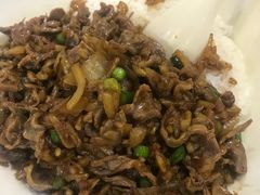 酸辣鸡杂-德天顺盖码饭(人民西路店)
