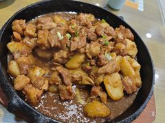 -桃子餐厅·天津菜(王顶堤总店)