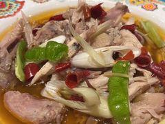 -巴依老爷新疆美食(工体旗舰店)