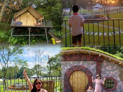 -云栖山谷露营地·团建年会·生日派对