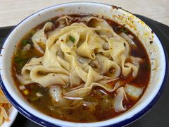 兰州牛肉面-金强牛肉面总店