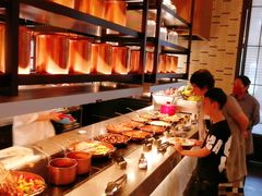 -康莱德酒店·美庭自助餐厅