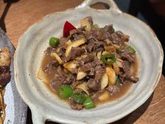 -麽麽家•爆炒牛肉饭(景瑞时光里店)