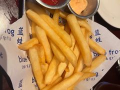 -blue frog蓝蛙(长泰广场店)