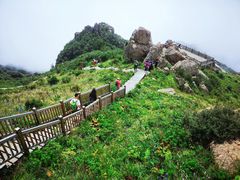 -白草畔自然风景区