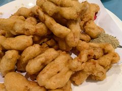-大连湾旭日·家宴·海肠捞饭(马栏广场店)