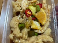 -沪小胖·小龙虾·蓝龙王(八佰伴店)